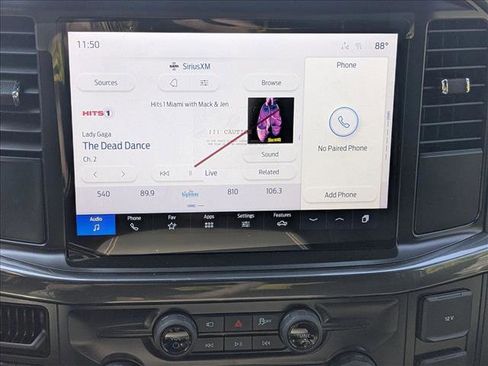 New 2025 Ford F150 STX w/ STX Black Appearance Package image 12