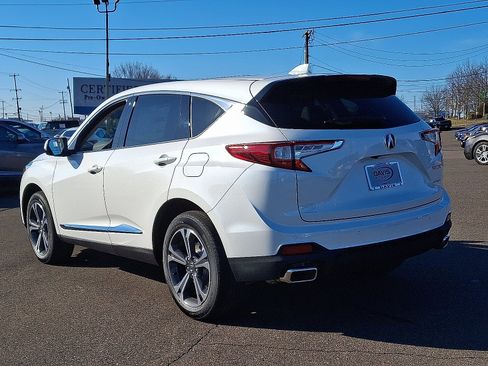 Used 2026 Acura RDX w/ Technology Package AWD/4WD image 4