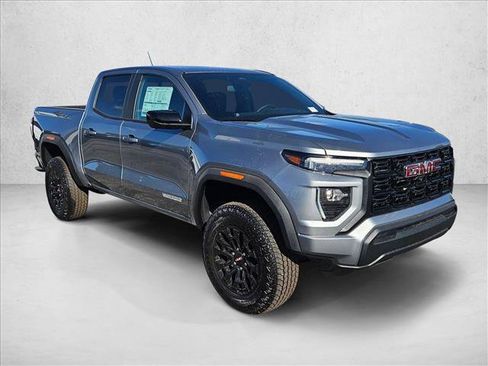 New 2026 GMC Canyon Elevation w/ Technology Package AWD/4WD image 7