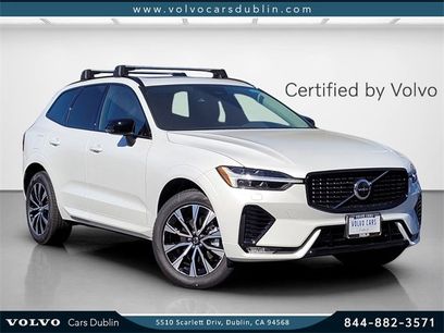Certified 2025 Volvo XC60 B5 Core w/ Protection Package Premier