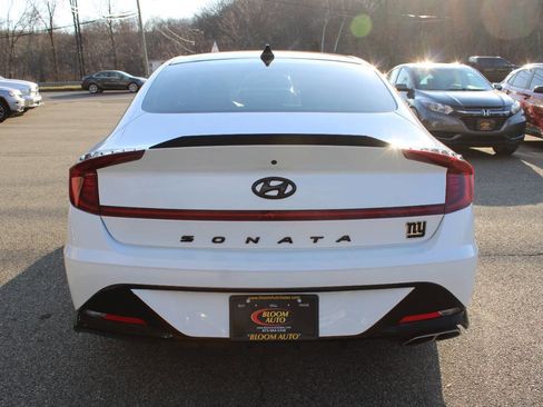 Used 2021 Hyundai Sonata SEL w/ Cargo Package image 9
