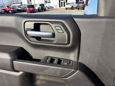 Used 2021 Chevrolet Silverado 1500 Custom Trail Boss image 15