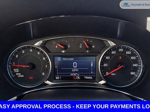 Used 2022 Chevrolet Equinox LS w/ LS Convenience Package AWD/4WD image 12