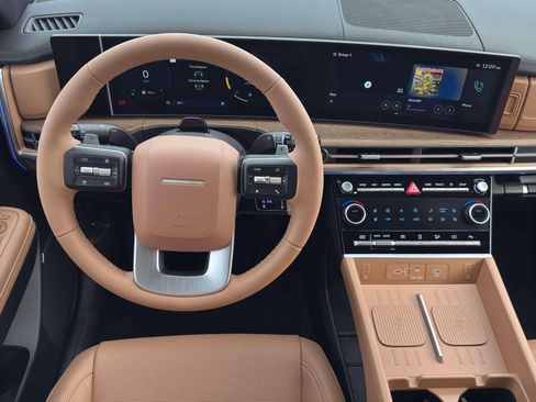 New 2026 Hyundai Santa Fe Limited image 17