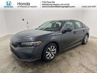 Certified 2024 Honda Civic LX