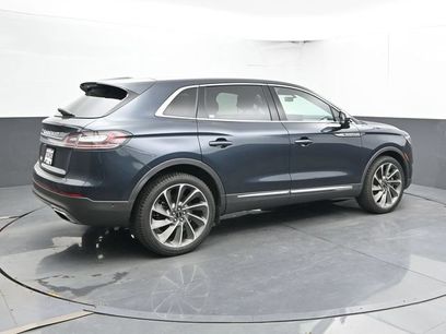 Used 2021 Lincoln Nautilus Reserve w/ Equipment Group 201A