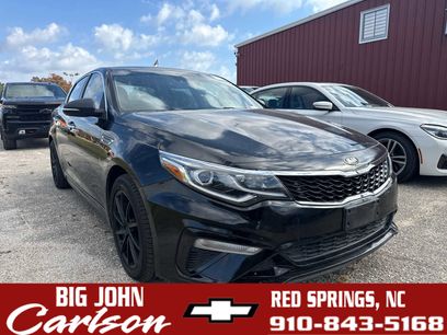 Used 2019 Kia Optima LX w/ LX 17" Wheel Package