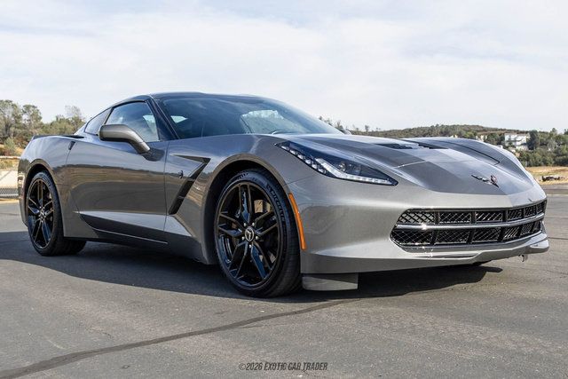 Used 2015 Chevrolet Corvette Stingray Coupe w/ 2LT Preferred Equipment Group RWD image 20