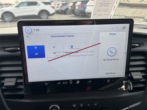 New 2026 Ford Transit 250 148 Medium Roof Extended AWD image 15