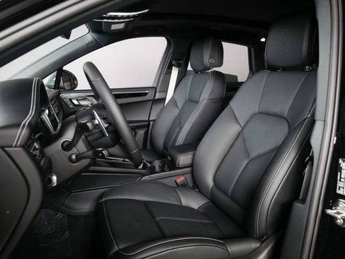 New 2025 Porsche Macan Turbo AWD/4WD image 5