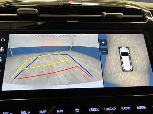 Used 2022 Hyundai Tucson Limited w/ Cargo Package AWD/4WD image 14