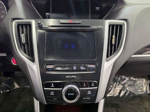 Used 2016 Acura TLX V6 FWD image 20