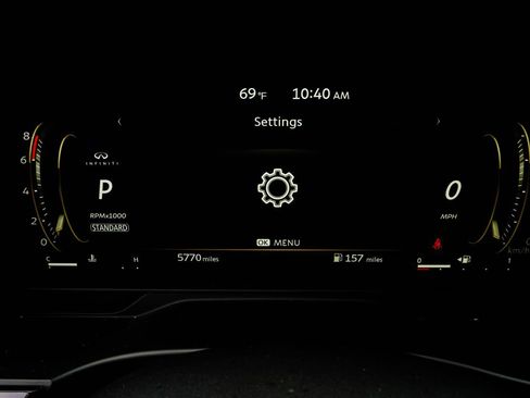 Certified 2026 INFINITI QX60 Luxe w/ Cargo Package image 30