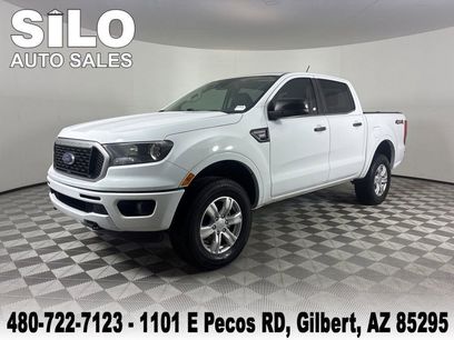 Used 2020 Ford Ranger XLT w/ Trailer Tow Package