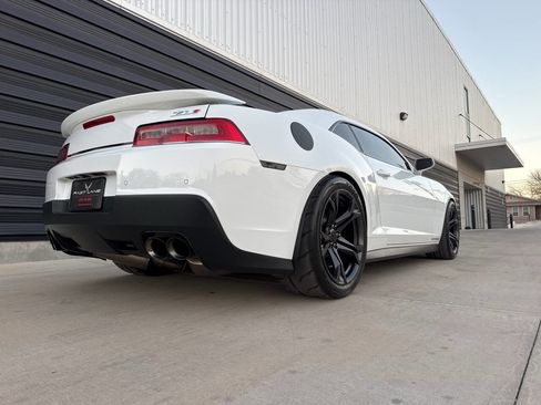 Used 2014 Chevrolet Camaro ZL1 RWD image 12