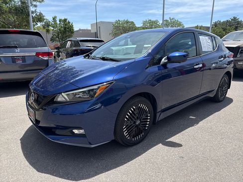 Used 2024 Nissan Leaf SV Plus FWD image 5