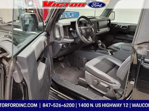 Used 2023 Ford Bronco Big Bend w/ Sasquatch Package image 10