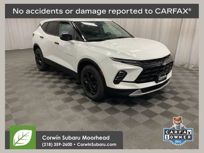 Used 2023 Chevrolet Blazer LT w/ Driver Confidence Package