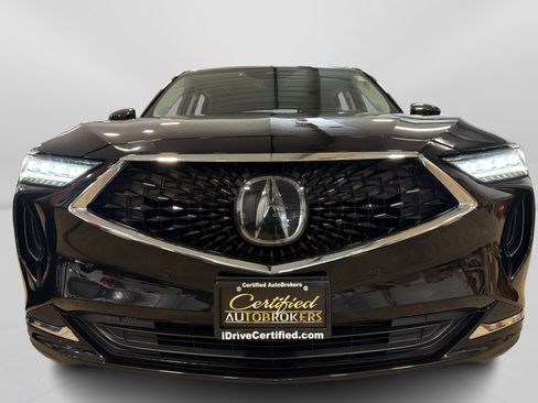 Used 2022 Acura MDX SH-AWD w/ Technology Package image 11