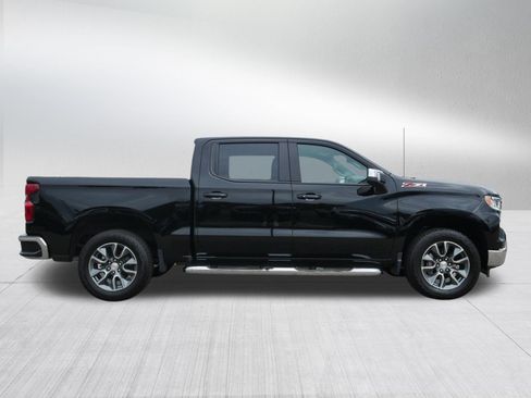 Certified 2026 Chevrolet Silverado 1500 LT AWD/4WD image 8