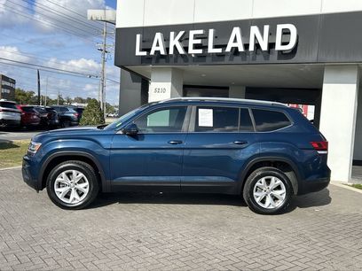 Used 2019 Volkswagen Atlas SE