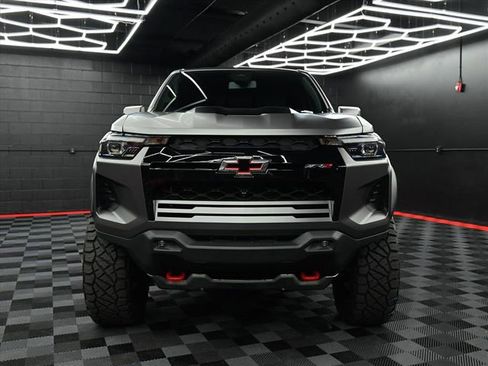 New 2026 Chevrolet Colorado ZR2 w/ Technology Package image 25