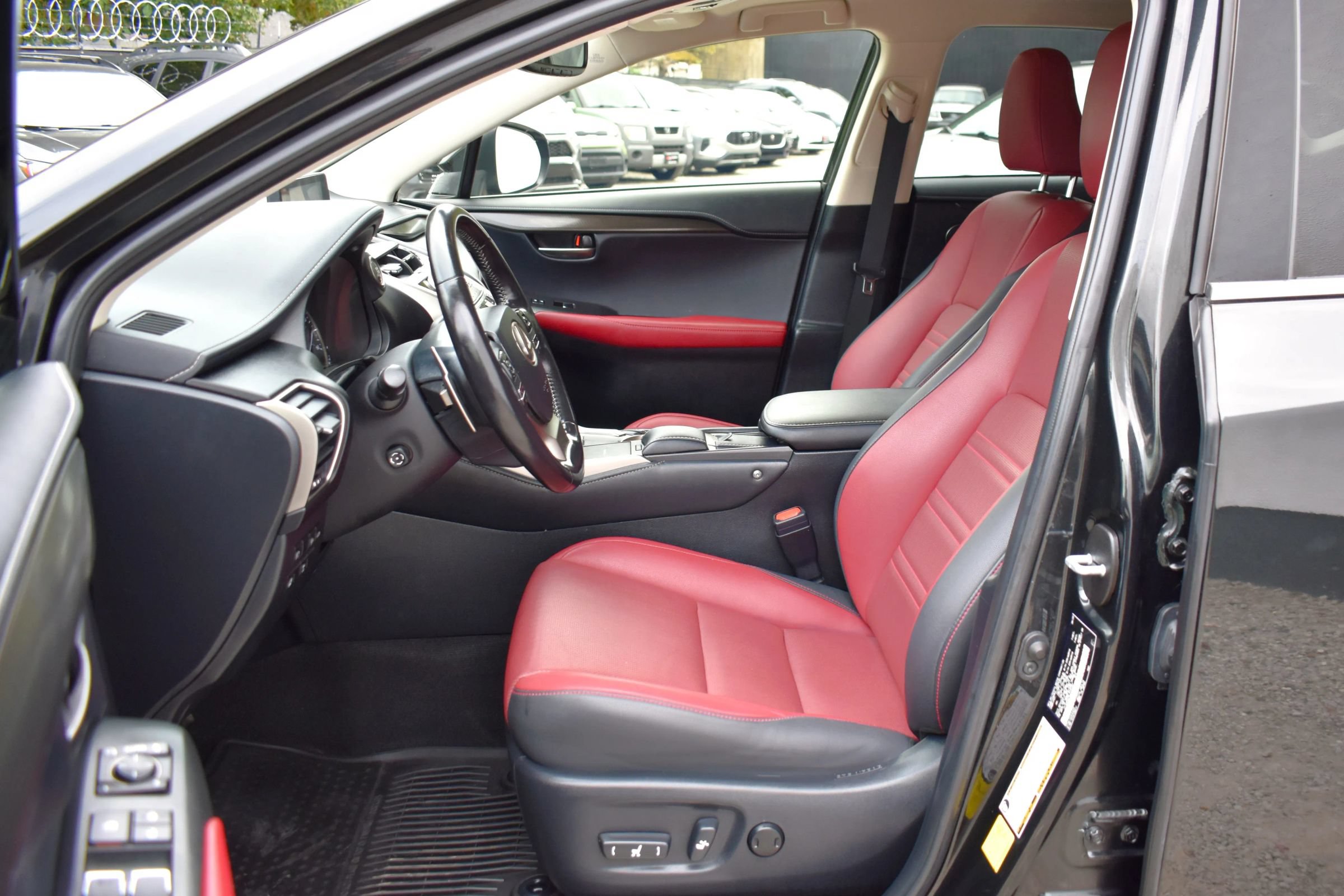 Used 2020 Lexus NX 300 AWD w/ Premium Package image 10