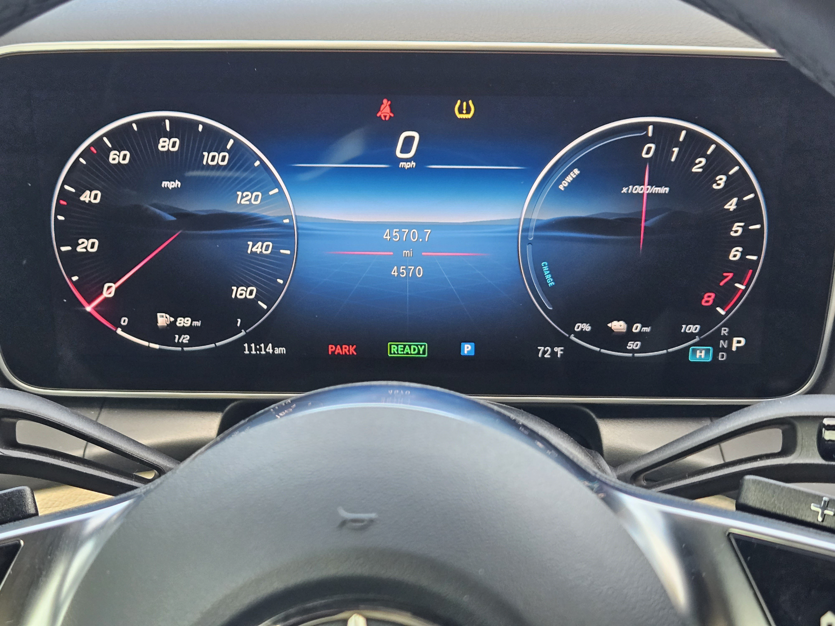 Certified 2026 Mercedes-Benz GLC 350e 4MATIC image 8