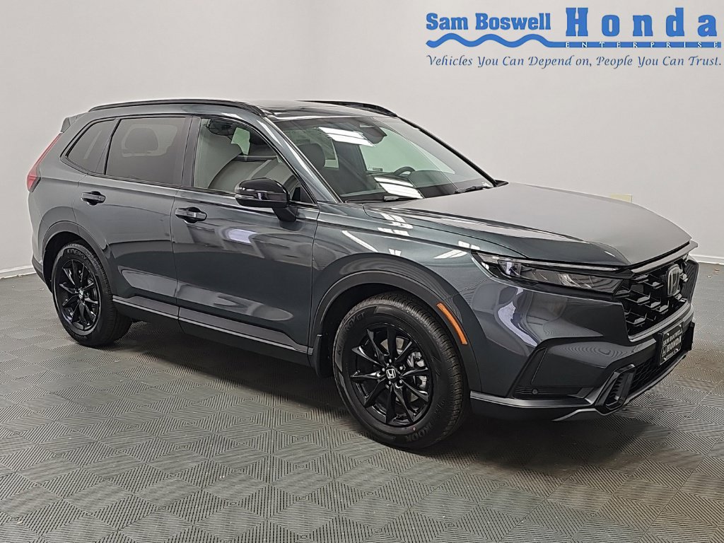New 2027 Honda CR-V Sport-L image 1