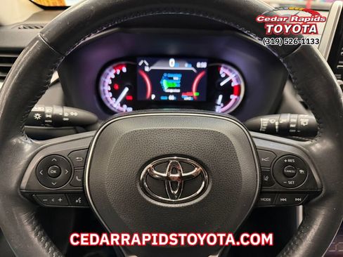 Certified 2019 Toyota RAV4 Limited image 15