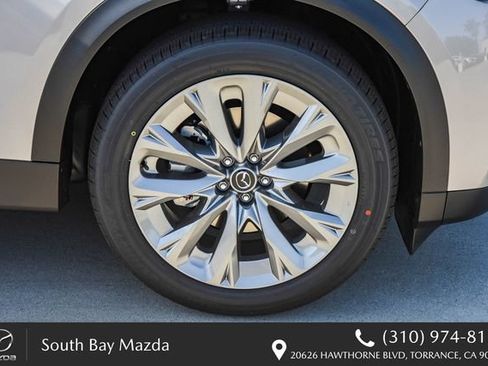 New 2026 MAZDA CX-90 3.3 Turbo w/ Premium Plus Pkg AWD/4WD image 11