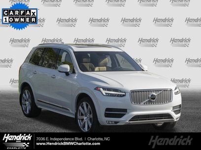 Used 2019 Volvo XC90 T6 Inscription