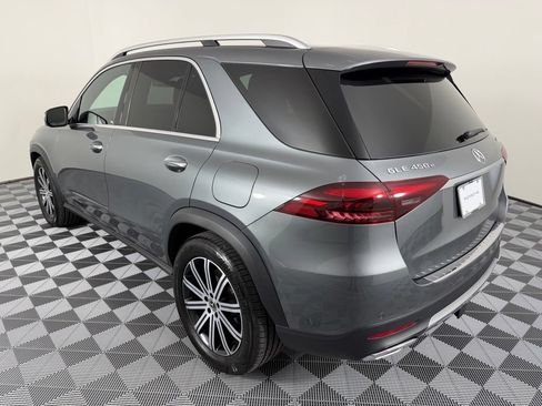 Used 2026 Mercedes-Benz GLE 450e 4MATIC image 3