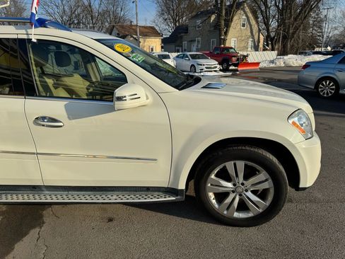 Used 2012 Mercedes-Benz GL 450 4MATIC image 11