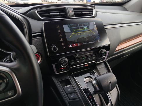 Used 2022 Honda CR-V Touring image 13