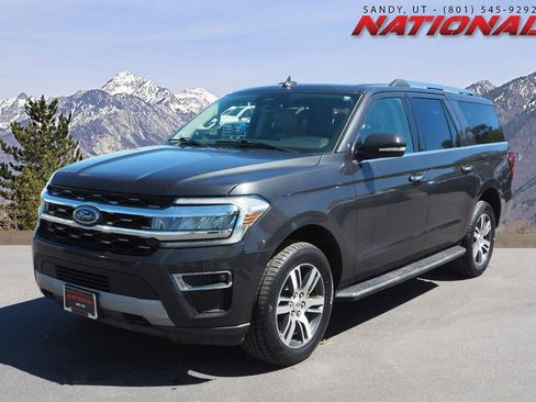 Used 2023 Ford Expedition Max Limited AWD/4WD image 1