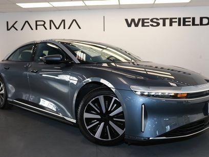 Used 2025 Lucid Air Touring
