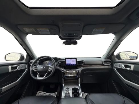 Used 2024 Ford Explorer Limited AWD/4WD image 10