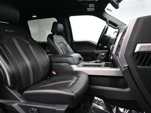 Used 2018 Ford F150 Platinum w/ Equipment Group 701A Luxury AWD/4WD image 29