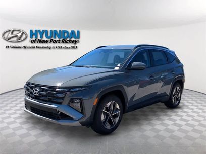 New 2026 Hyundai Tucson Limited