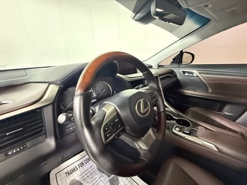 Used 2017 Lexus RX 350 FWD w/ Premium Package image 7