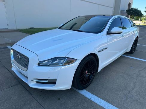 Used 2017 Jaguar XJ L Portfolio image 1
