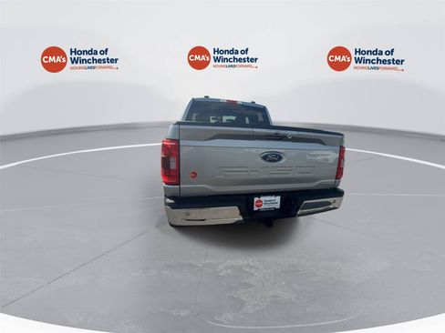 Used 2023 Ford F150 XLT w/ Equipment Group 302A High AWD/4WD image 7