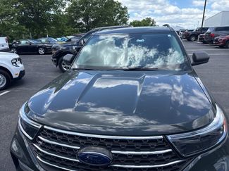 Used 2023 Ford Explorer XLT w/ Equipment Group 202A AWD/4WD video 2