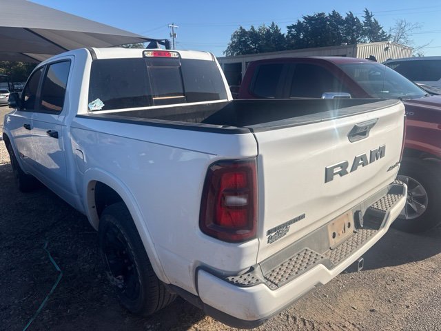 Used 2025 RAM 1500 Big Horn AWD/4WD image 6