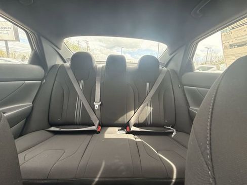 New 2026 Hyundai Elantra Sport w/ Cargo Package FWD image 21