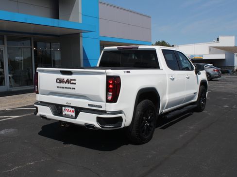 Used 2021 GMC Sierra 1500 Elevation AWD/4WD image 8