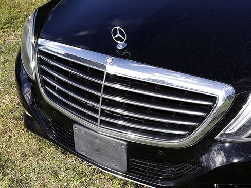 Used 2014 Mercedes-Benz S 550 Sedan image 8