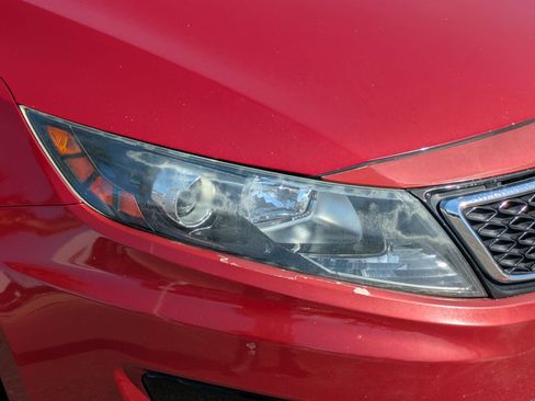 Used 2012 Kia Optima SX w/ Premium Touring Pkg FWD image 10