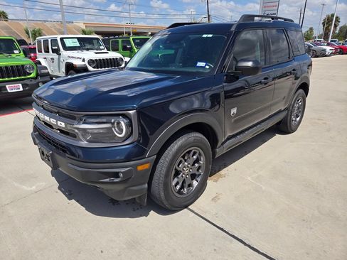 Used 2023 Ford Bronco Sport Big Bend w/ Convenience Package AWD/4WD image 6